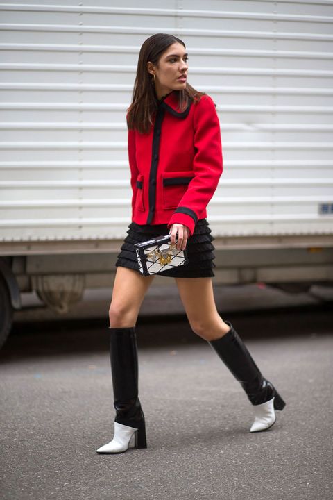 Best Milan Fashion Week Street Style Fall 2015 - Street Style from ...