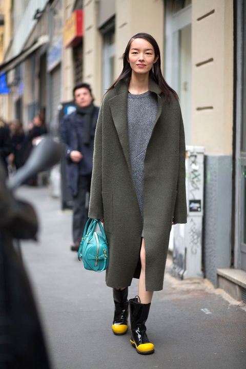 Best Milan Fashion Week Street Style Fall 2015 - Street Style from ...