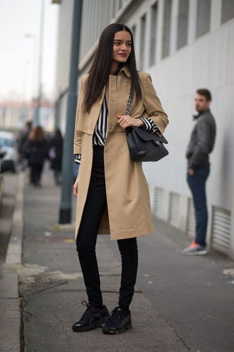 Best Milan Fashion Week Street Style Fall 2015 - Street Style from ...