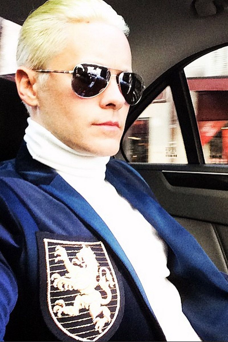 Jared Leto Normal Hair At The Mtv Movie Awards 35 Photos Of Jared Leto Normal Hair At The Mtv Movie Awards 35 Photos Of S Evolution Through Years