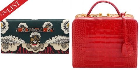 #TheLIST Shop Spring Handbags - Best Bags for Spring 2015