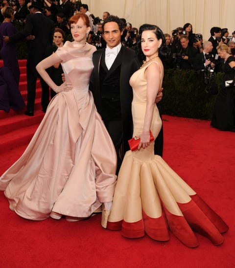 zac posen chosen to revive charles james fashion brand charles