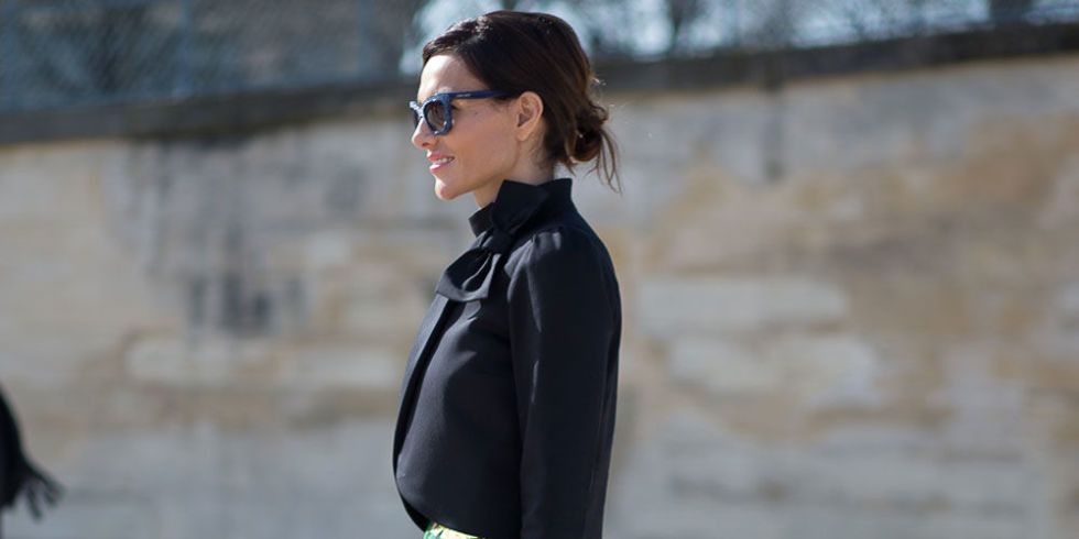 Shop Street Style from Paris - Street Style at Paris Fashion Week Fall 2015