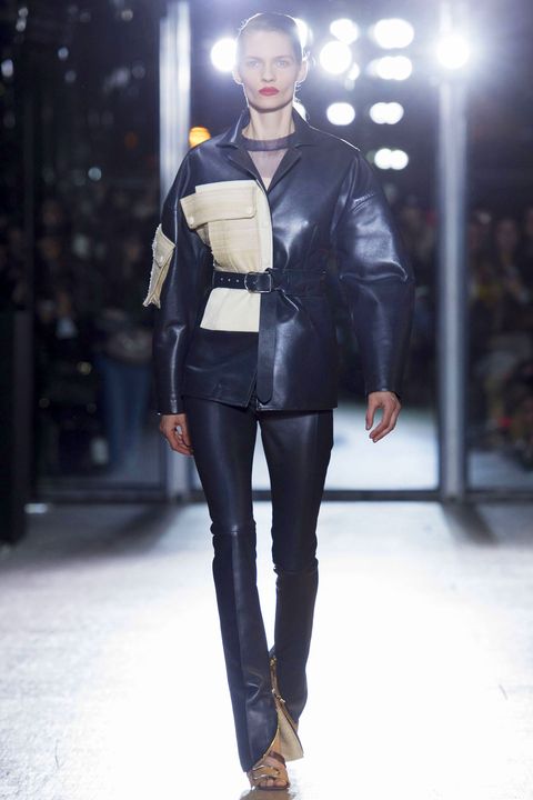 Paris Fashion Week Fall 2015 - Best Paris 2015 Runway Fashion