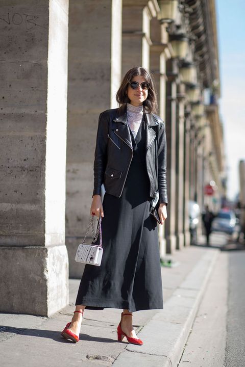 Best Paris Fashion Week Street Style Fall 2015 - Street Style from ...