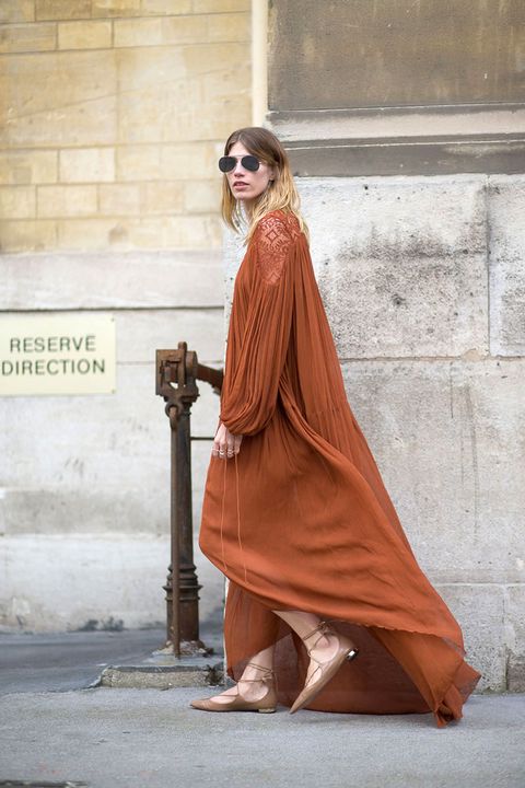 Best Paris Fashion Week Street Style Fall 2015 - Street Style from ...