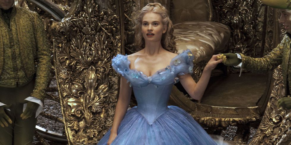 The Cinderella Makeup Designer Spills Her Princess Beauty Secrets