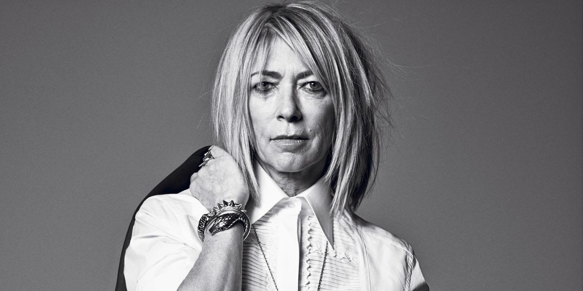 Kim Gordon Interview on Her Music Career and Aging Kim Gordon