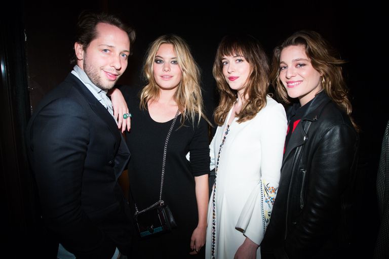 The Best Parties of Fashion Week Fall 2015 - Celebrity Party Photos ...