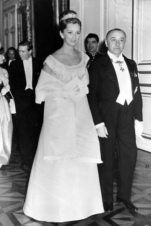 The Chicest Princesses Of All Time - Stylish Royals And Princesses