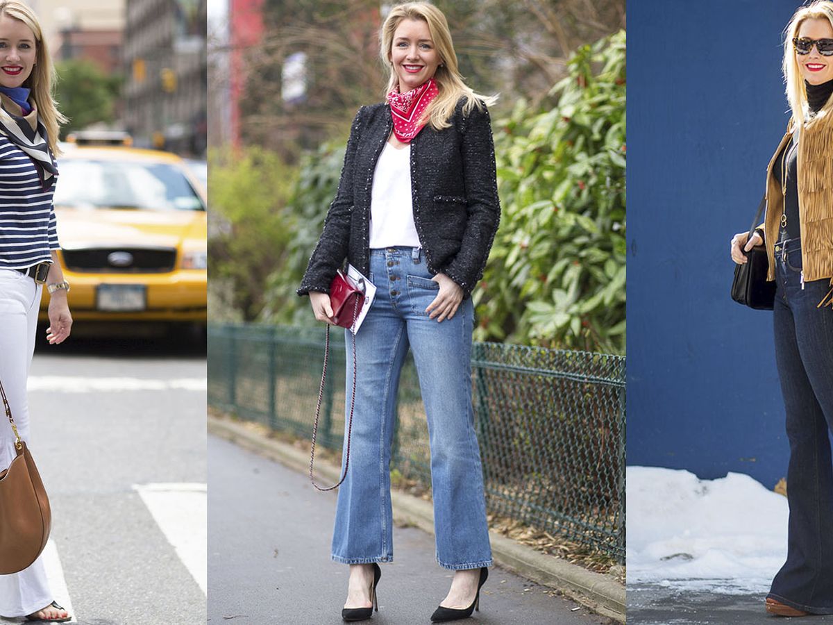 4 Aesthetic Reasons To Add Flared Jeans To Your Wardrobe