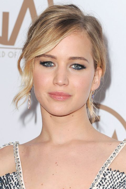 Jennifer Lawrence's Beauty Through the Years-Jennifer Lawrence's Best ...