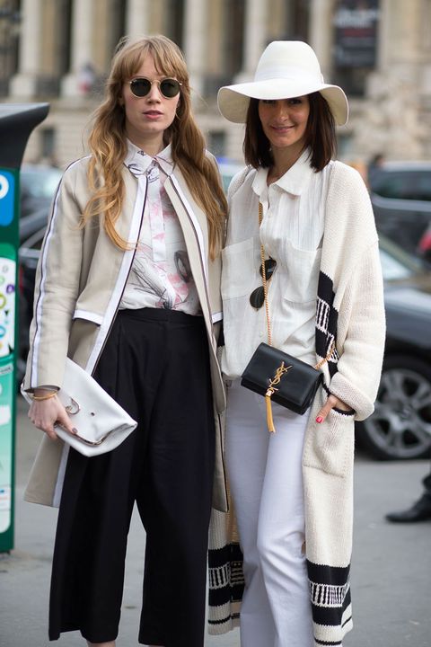 The Top Street Style Trends Spotted at Fall 2015 Fashion Week - Street ...