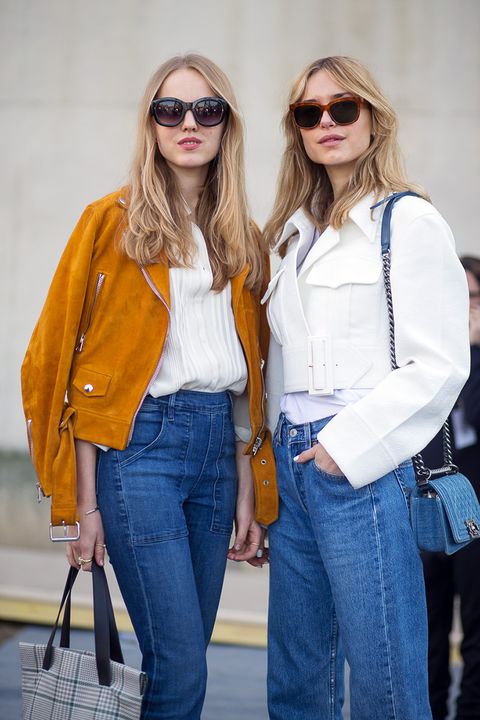 The Top Street Style Trends Spotted at Fall 2015 Fashion Week - Street ...