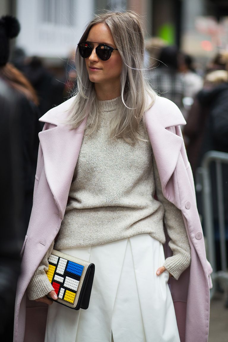 The Top Street Style Trends Spotted at Fall 2015 Fashion Week - Street ...