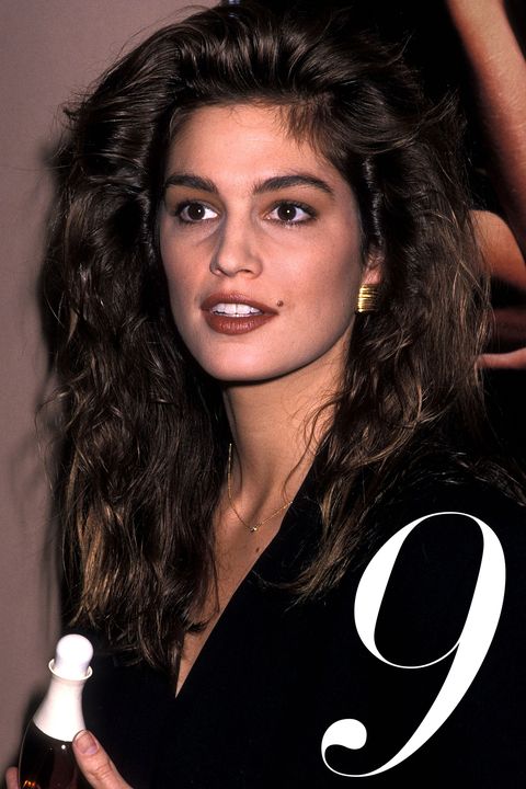 Beauty Icons of the 90s - Best Nineties Supermodels and Actresses