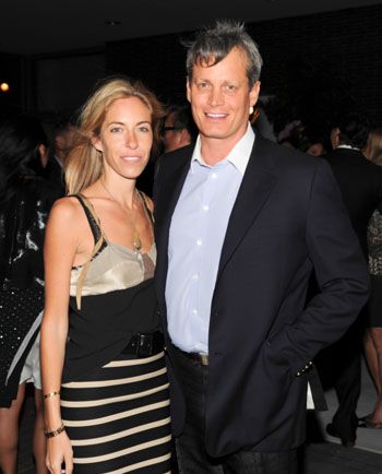 Nicole Hanley Mellon and Matthew Mellon - Nicole Hanley Mellon lifestyle