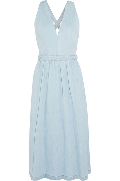 6 Spring Dresses That Look Even Better From the Back