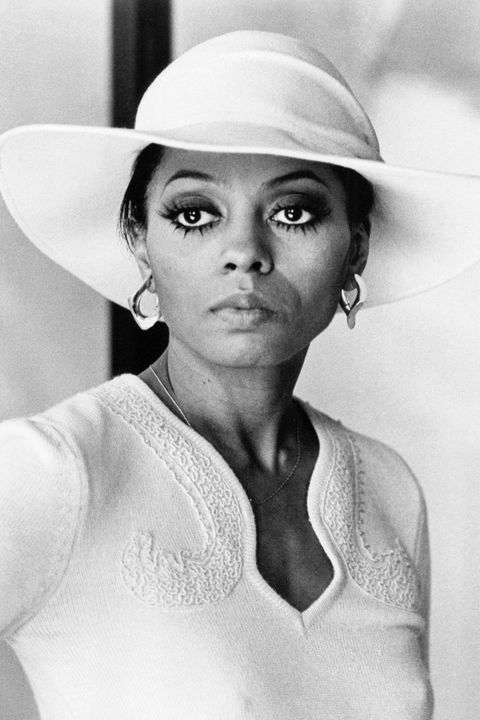 Diana Ross’s Best Style Moments - Vintage Photos of Diana Ross