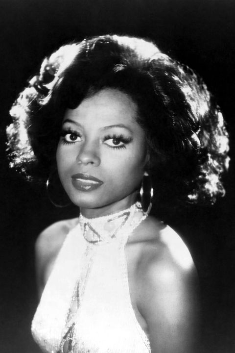 Diana Ross’s Best Style Moments - Vintage Photos of Diana Ross