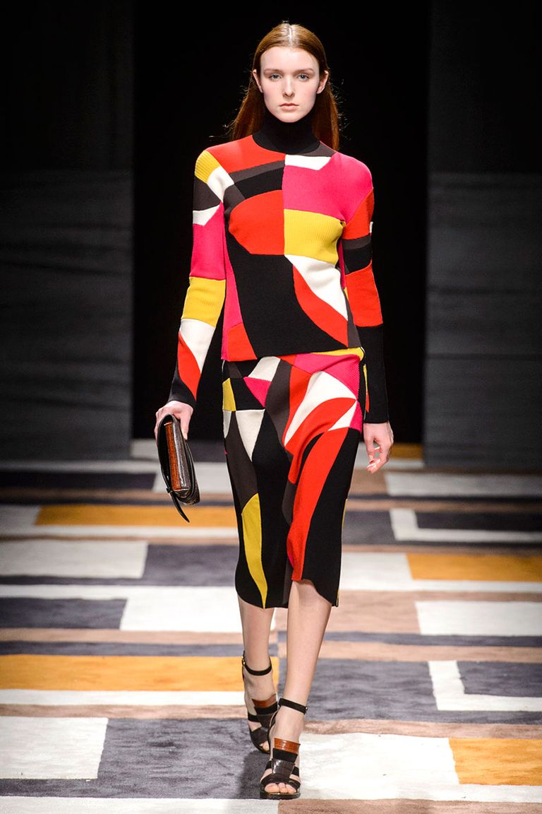 Fall 2015 Fashion Trend Report - Top Runway Trends from Fall 2015 ...