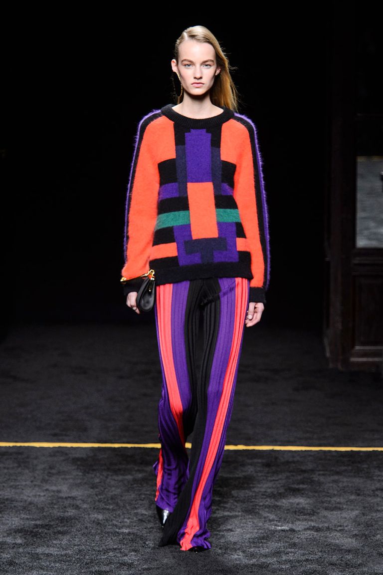 Fall 2015 Fashion Trend Report - Top Runway Trends from Fall 2015 ...