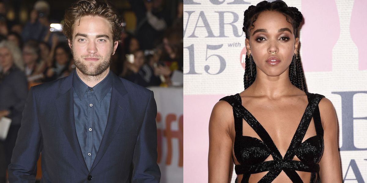 FKA Twigs and Robert Pattinson Are Engaged