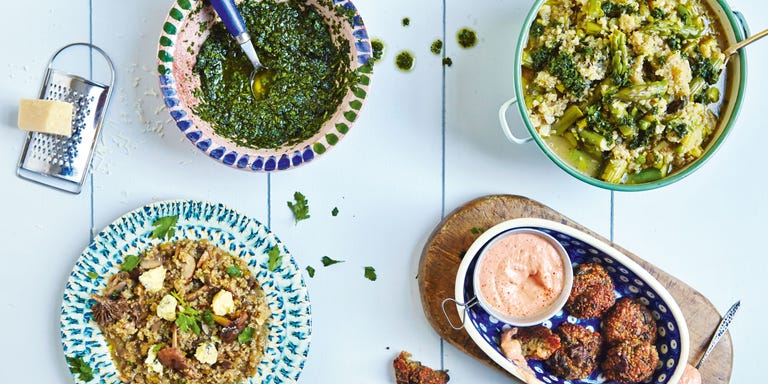 5 Superfoods to Eat This Spring