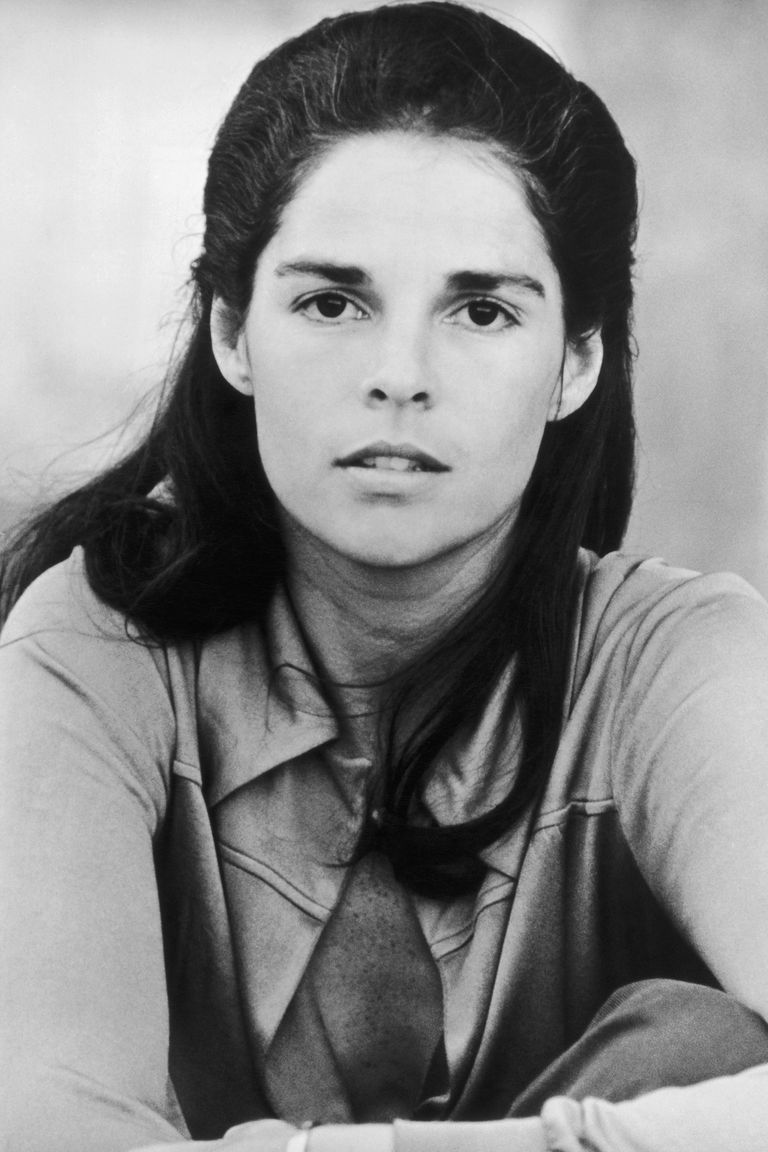Ali MacGraw's All American Style in Photos - Best Vintage Photos of Ali ...