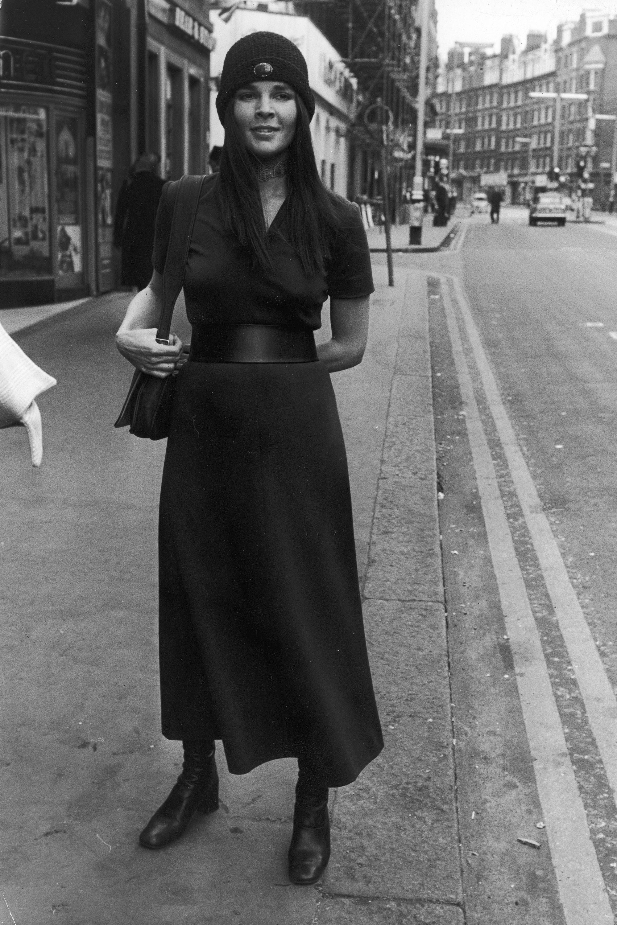 Watch Ali MacGraw video Watch Ali MacGraw video