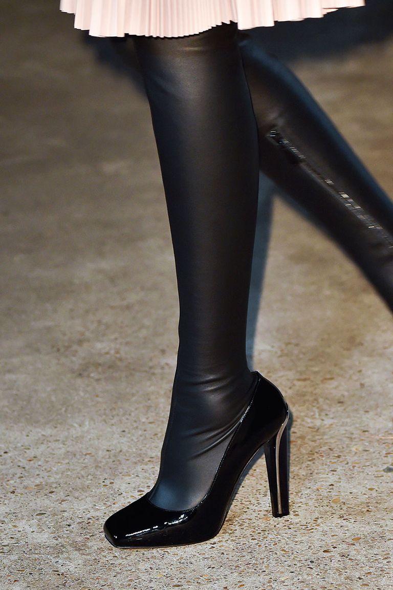 Fall 2015 Shoe Trends On the Runways - Fall 2015 Fashion Trend Report