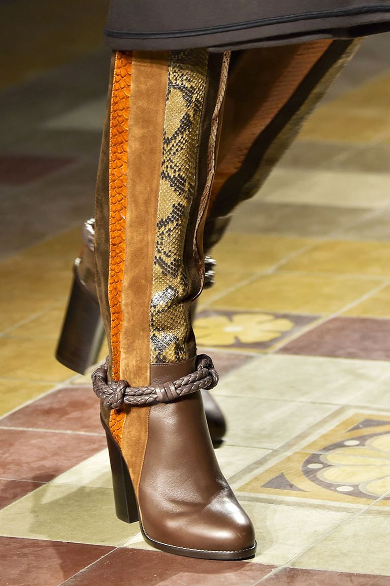 Fall 2015 Shoe Trends On the Runways - Fall 2015 Fashion Trend Report