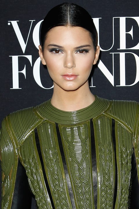 Kendall Jenners Hair And Makeup Looks Kendall Jenners Beauty
