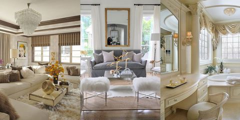 Glam Interior Design Inspiration To Take From Pinterest