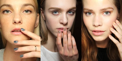 Best Nail Trends For Fall 2015 Dark And Bright Nail Ideas From
