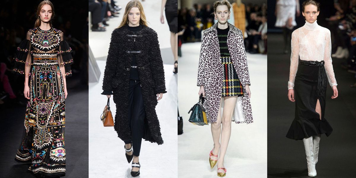 Best Fashion Pieces to Buy for Fall 2015 - Fall 2015 Key Pieces