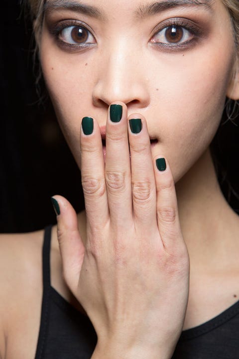 Best Nail Trends for Fall 2015 - Dark and Bright Nail Ideas from Fall ...