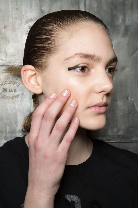 Best Nail Trends for Fall 2015 - Dark and Bright Nail Ideas from Fall ...