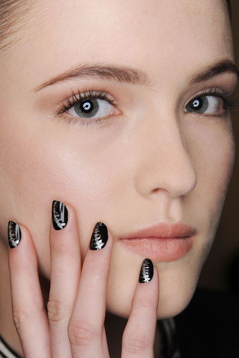 Best Nail Trends for Fall 2015 - Dark and Bright Nail Ideas from Fall ...