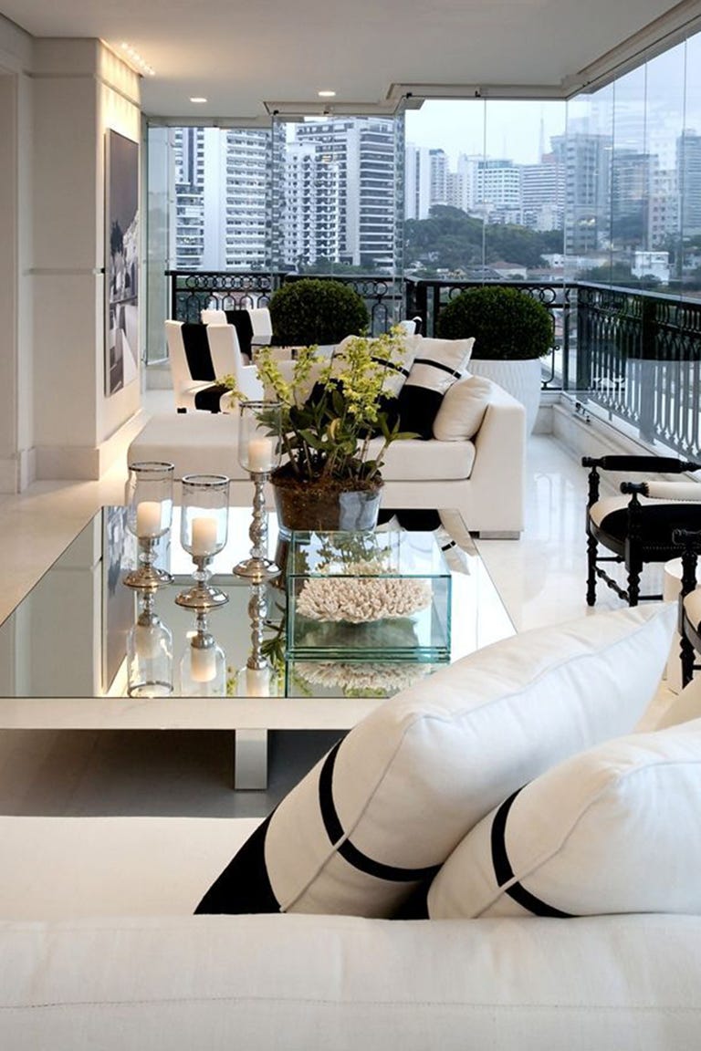 Glam Interior Design Inspiration to Take From Pinterest - How to