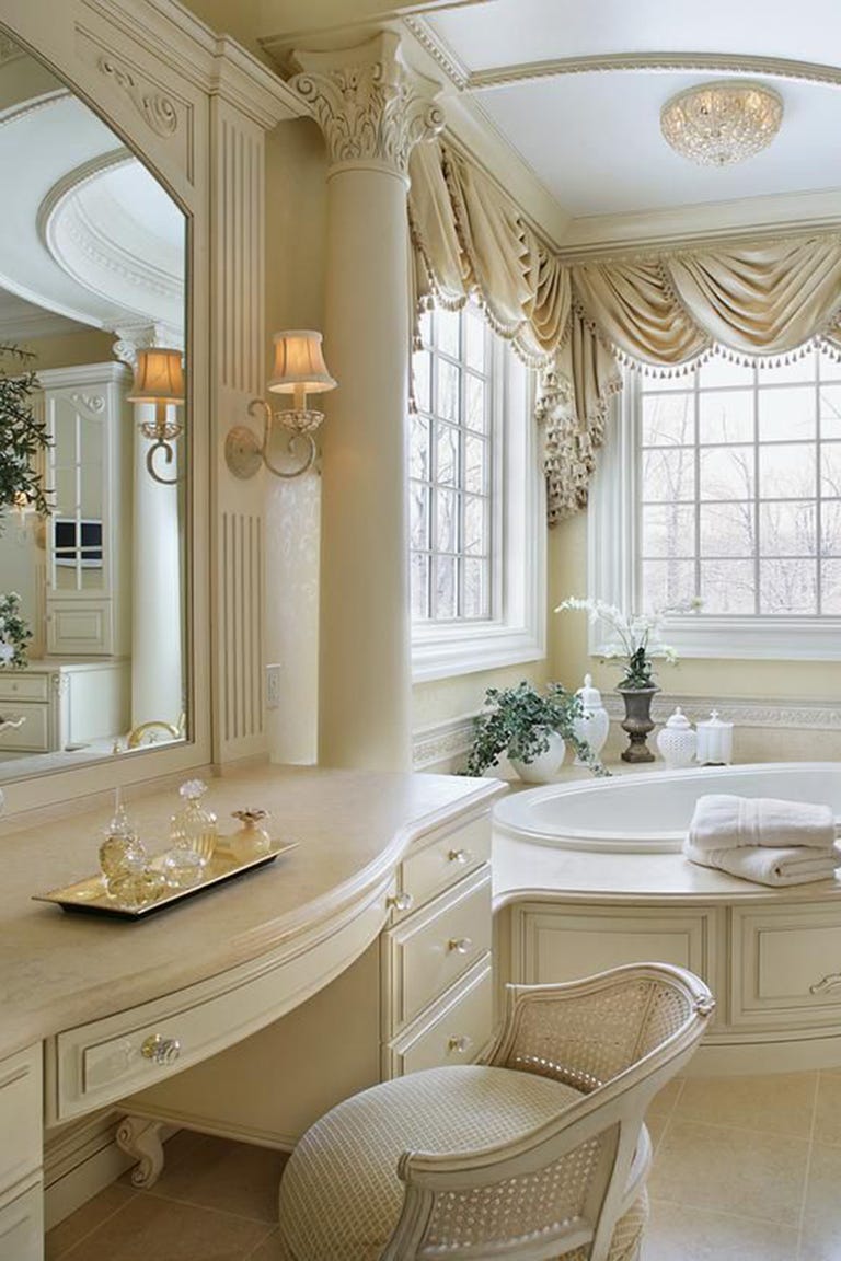 Glam Interior Design Inspiration to Take From Pinterest - How to