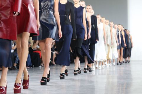 New York Fashion Week Has a New Home