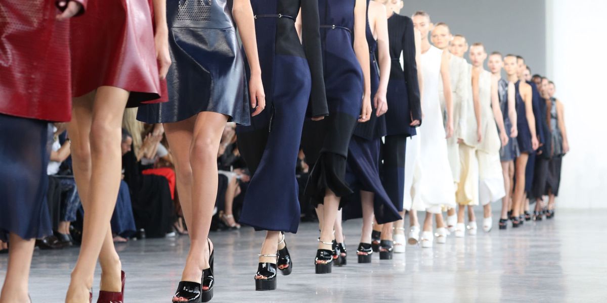 New York Fashion Week Has a New Home