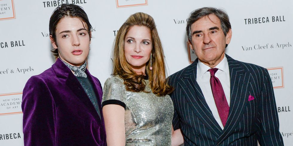 New York Academy of Art Honors Peter Brant