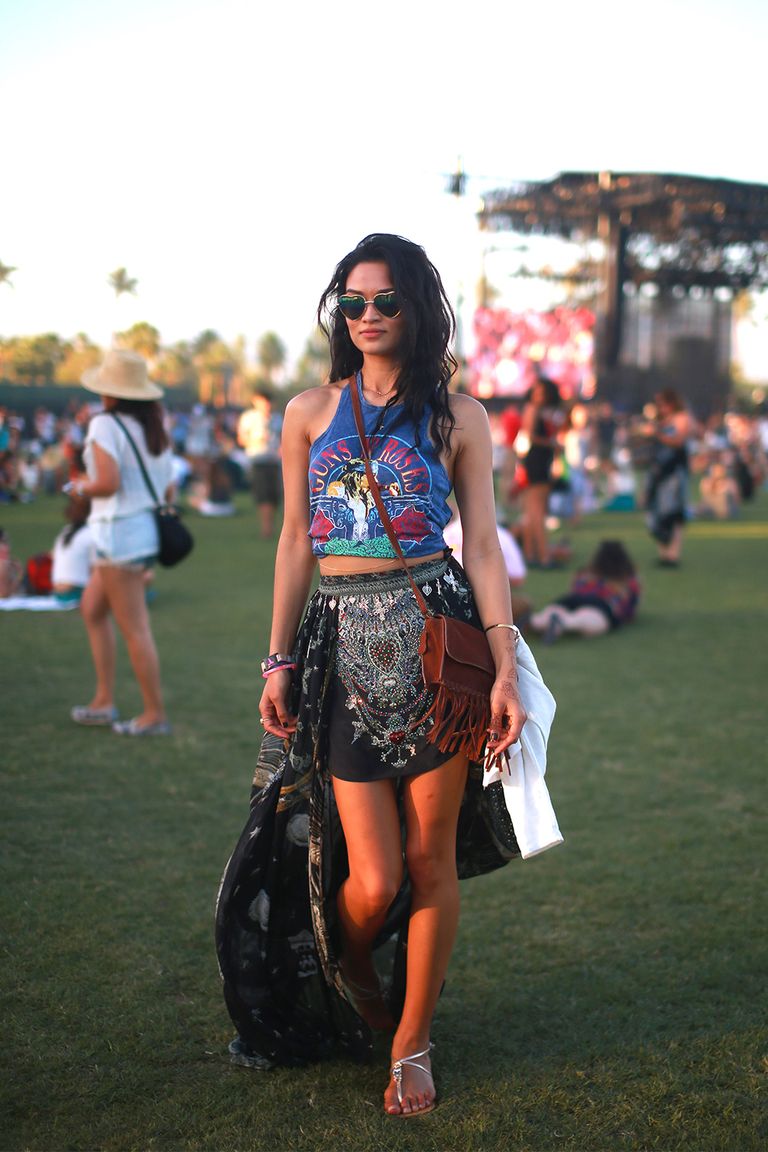 Coachella Street Style 2015 - Style Photos from Coachella 2015 Music ...