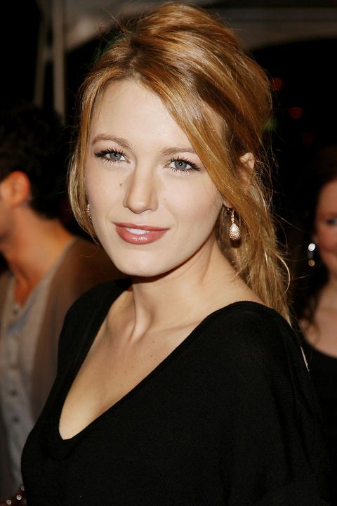 Ellers tit Biprodukt Blake Lively's Beauty Evolution in 61 Looks-Blake Lively's Best Hair and  Makeup Looks