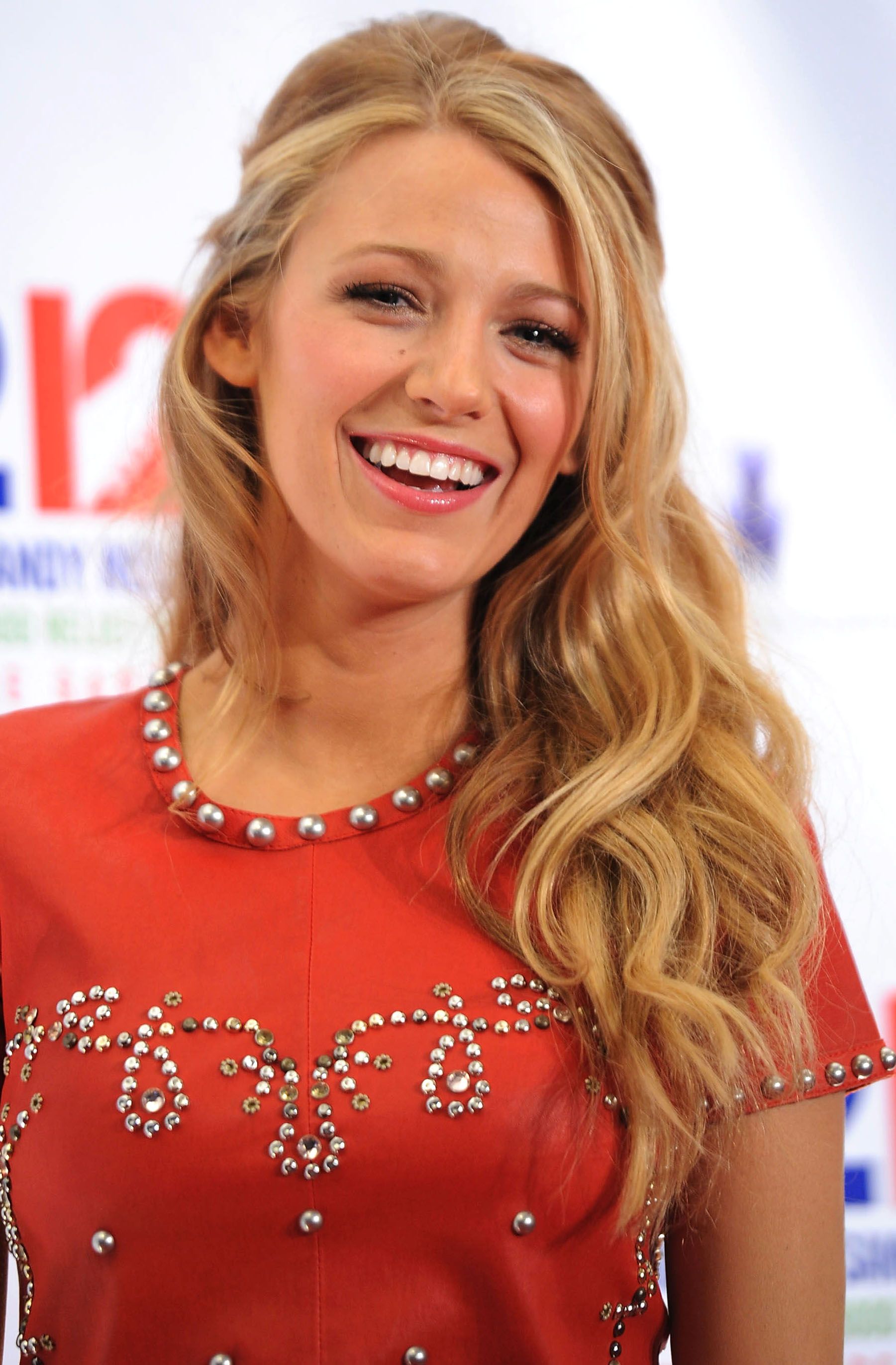 Blake Lively 2012