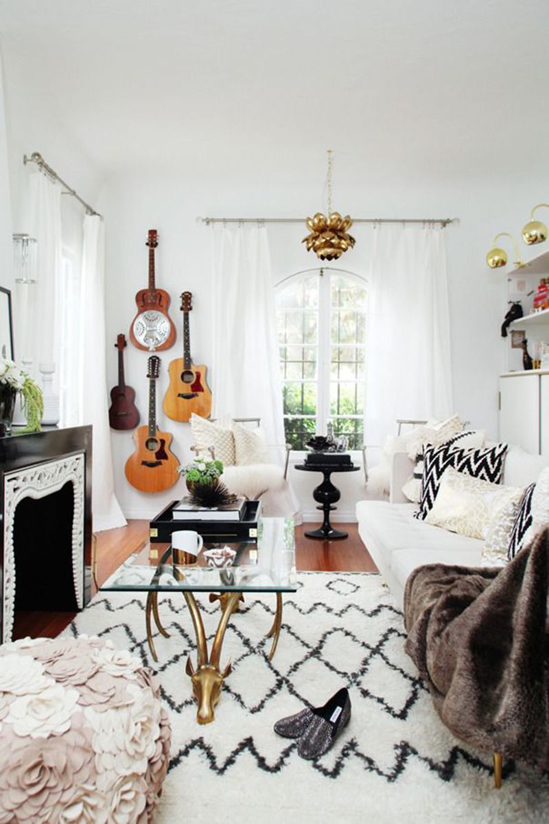 Bohemian Interior Design Trend And Ideas Boho Chic Home Decor