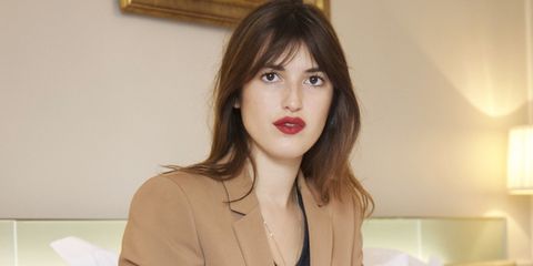 Beauty Vanity Jeanne Damas Paris It Girl Beauty Must Haves