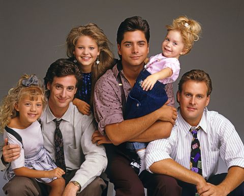 Will Mary Kate And Ashley Olsen Join The Full House Spinoff Full House Reunion Spinoff